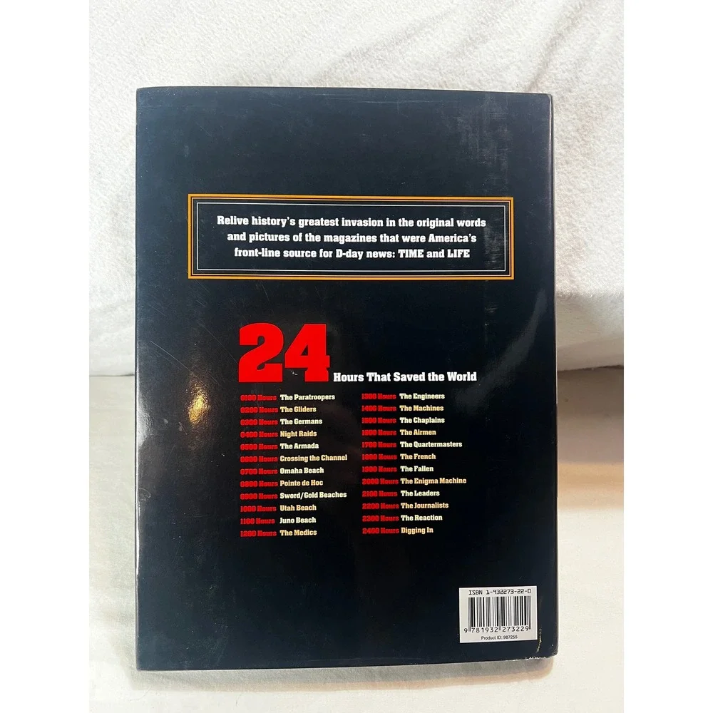 TIME Books day 24